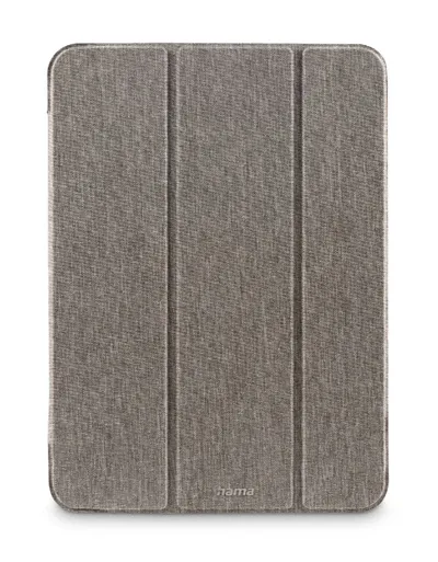 "Tablet-Case ""Terra"" für Apple iPad 10.9"" (10. Gen. 2022), Grau (00217249)"