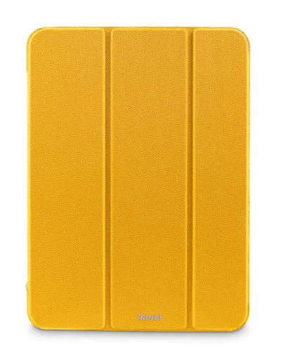 "Tablet-Case ""Terra"" für Apple iPad 10.9"" (10. Gen. 2022), Gelb (00217252) Tablet-Hülle"