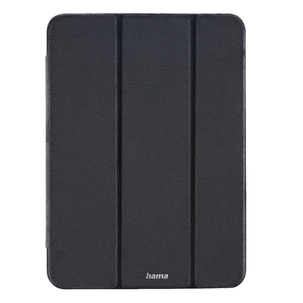 "Tablet-Case ""Velvet"" für Apple iPad 10.9"" (10. Gen. 2022), Schwarz (00217230)"