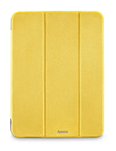 "Tablet-Case ""Velvet"" für Apple iPad 10.9"" (10. Gen.), Gelb (00217255) Tablet-Hülle"