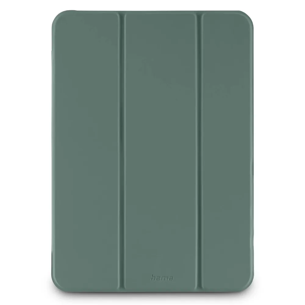 "Tablet-Hülle ""Fold Clear"" für Apple iPad Pro 13"" (2024), Grün (00227045)"