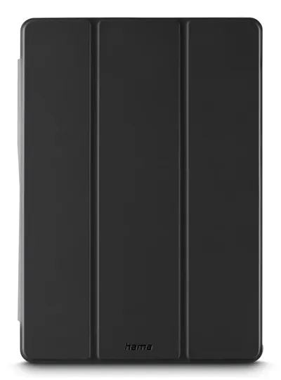 Tablet-Hülle "Fold Clear" mit Stiftfach für Galaxy Tab S10 FE 10.9", Schw.