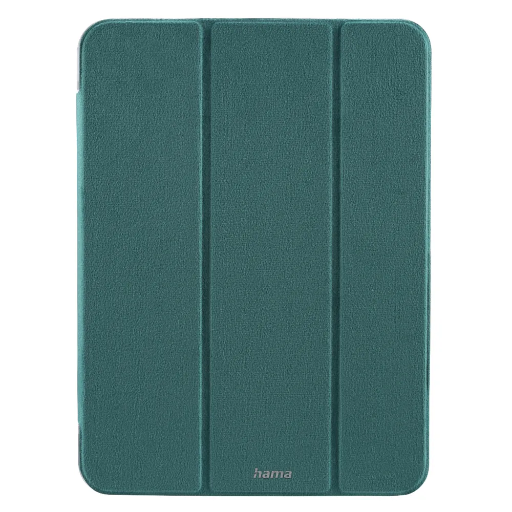 "Tablet-Hülle Tablet-Case ""Velvet"" für Apple iPad 10.9"" (10. Gen. 2022), Petrol (00217232)"