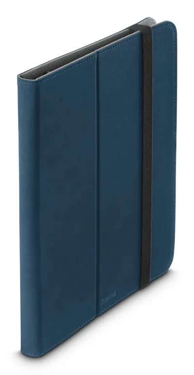 "Tablet-Hülle ""Velvet"" für Tablets 24 - 28 cm (9.5 - 11""), Blau (00227071)"