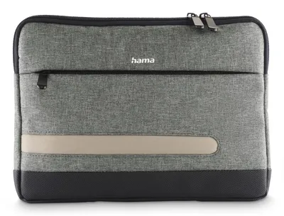 "Tablet-Sleeve ""Terra"", bis 28 cm (11""), Grau (00217248)"