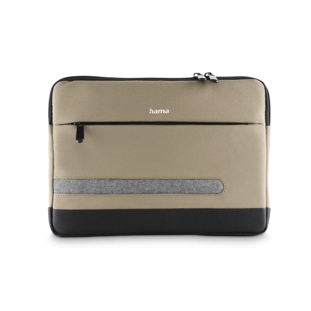 "Tablet-Sleeve ""Terra"", bis 28 cm (11""), Natur (00217247)"