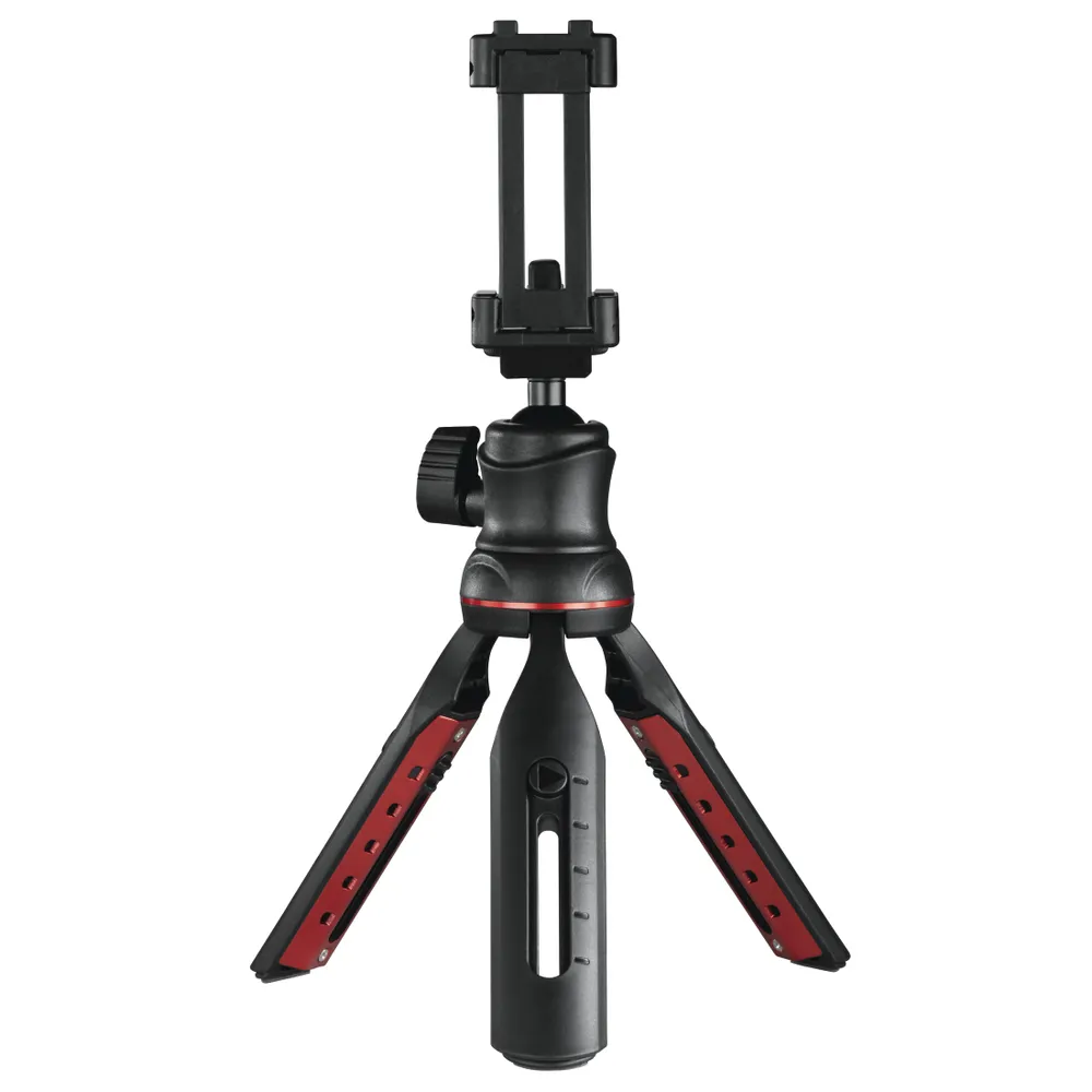 "Tischstativ ""Solid II, 21B"", mit Bluetooth®-Fernauslöser ""BRS2"" (00004635)"