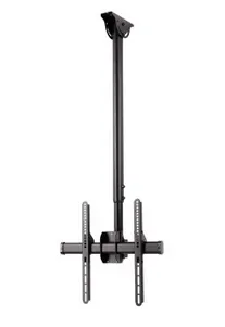 "TV-Deckenhalterung, 165 cm (65""), Schwarz (00118655)"