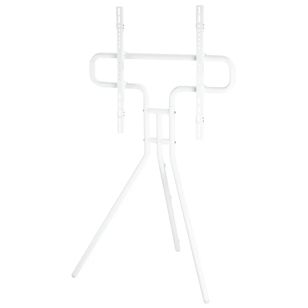 "TV-Stand ""Staffelei-Design"", 191 cm (75“), Weiß (00118093)"