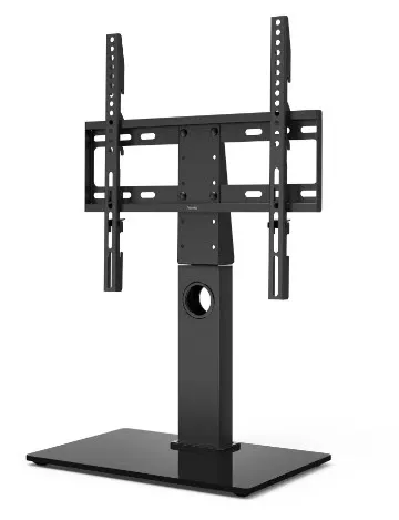 "TV-Standfuß, schwenkbar, höhenverstellbar, 140 cm (55"") bis 30 kg (00220866)"
