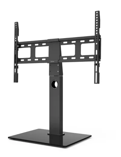 "TV-Standfuß, schwenkbar, höhenverstellbar, 165 cm (65"") bis 40 kg (00220867)"