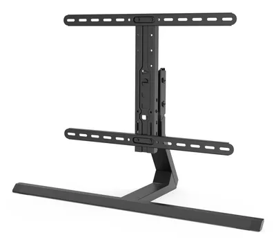 "TV-Standfuß, schwenkbar, neigbar, höhenverstellbar, 165 cm (65"") bis 40 kg (00220869)"