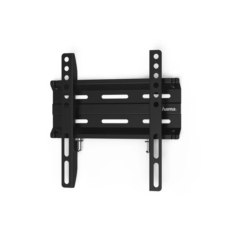 "TV-Wandhalterung FIX, 1 Stern, 122 cm (48""), Schwarz (00179025)"