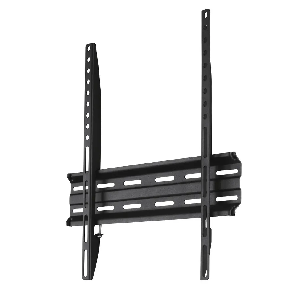 "TV-Wandhalterung FIX, 1 Stern, 400x400, 165 cm (65""), Schwarz (00118104)"