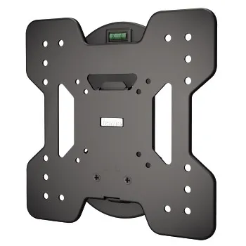"TV-Wandhalterung FIX, Premium, VESA 200x200, 122 cm (48""), Schwarz (00118050)"