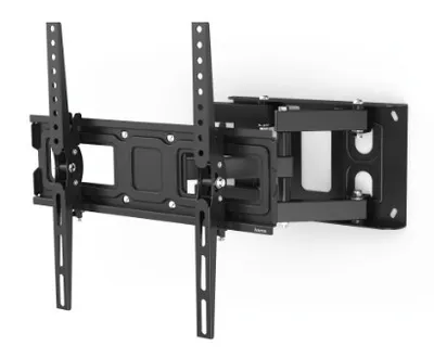 "TV-Wandhalterung FULLMOTION, 165 cm (65""), Scherenarm, Schwarz (00118125)"