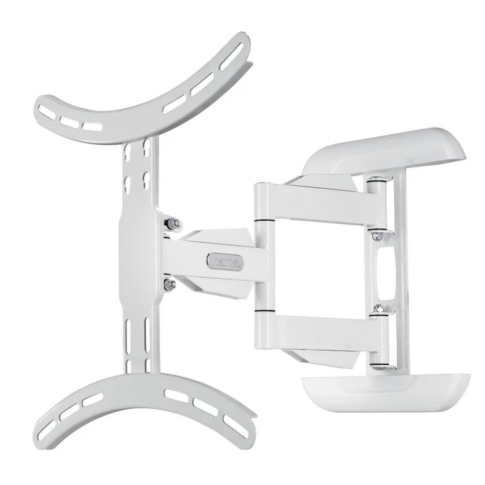 "TV-Wandhalterung FULLMOTION, 3 Sterne, 165 cm (65""), Weiß (00118675)"