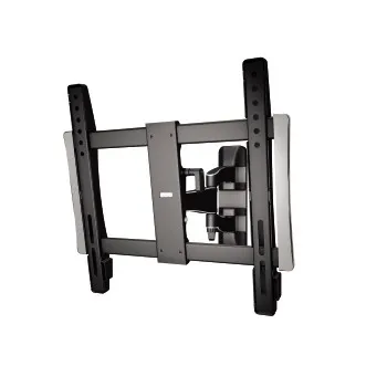 "TV-Wandhalterung FULLMOTION, Premium, VESA 400x400, 165cm (65""), Schwarz (00118056)"