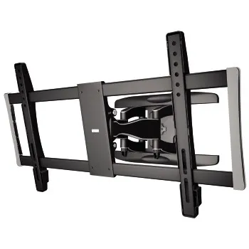 "TV-Wandhalterung FULLMOTION, Premium, VESA 800x400, 229 cm (90""), Schwarz (00118057)"