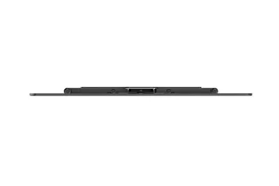 "TV-Wandhalterung FULLMOTION ""Ultraslim"", 600x400, 229 cm (90""), Schwarz (00220851)"