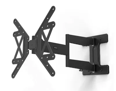 "TV-Wandhalterung schwenkbar, ausziehbar, langer Arm, 165 cm (65"") bis 50 kg (00220853)"