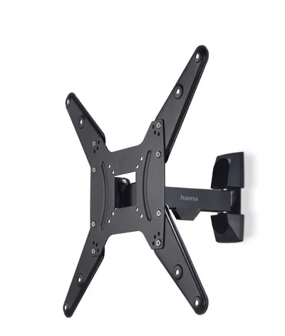 "TV-Wandhalterung, schwenkbar, neigbar, 165 cm (65"") bis 20 kg (00220823)"