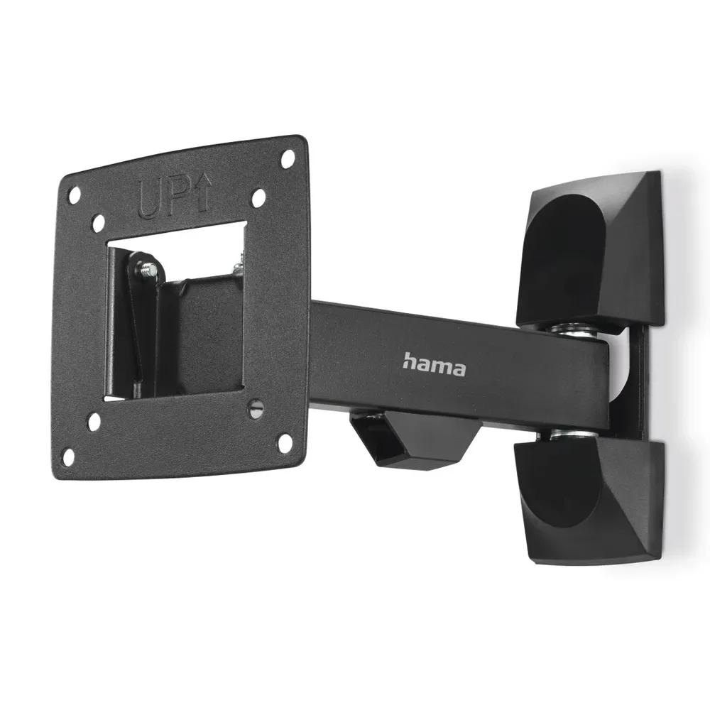"TV-Wandhalterung, schwenkbar, neigbar, 66 cm (26"") bis 15 kg (00220820)"