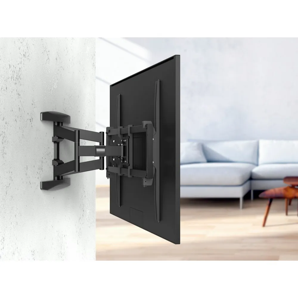 "TV-Wandhalterung, schwenkbar, neigbar, ausziehbar, 305cm (120""), bis 100 kg (00220839)"