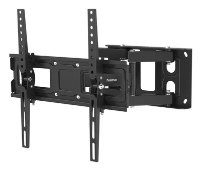 "TV-Wandhalterung, schwenkbar, neigbar, ausziehbar, 191 cm (75"") bis 40 kg (00220897)"