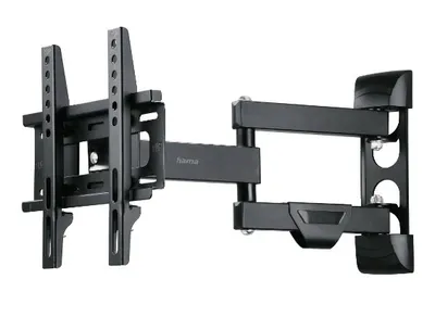 "TV-Wandhalterung, schwenkbar, neigbar, ausziehbar, 122 cm (48""), bis 25 kg (00220840)"