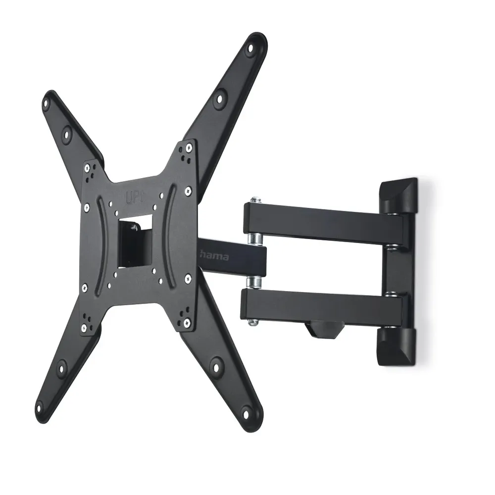 "TV-Wandhalterung, schwenkbar, neigbar, ausziehbar, 165 cm (65"") bis 25 kg (00220824)"