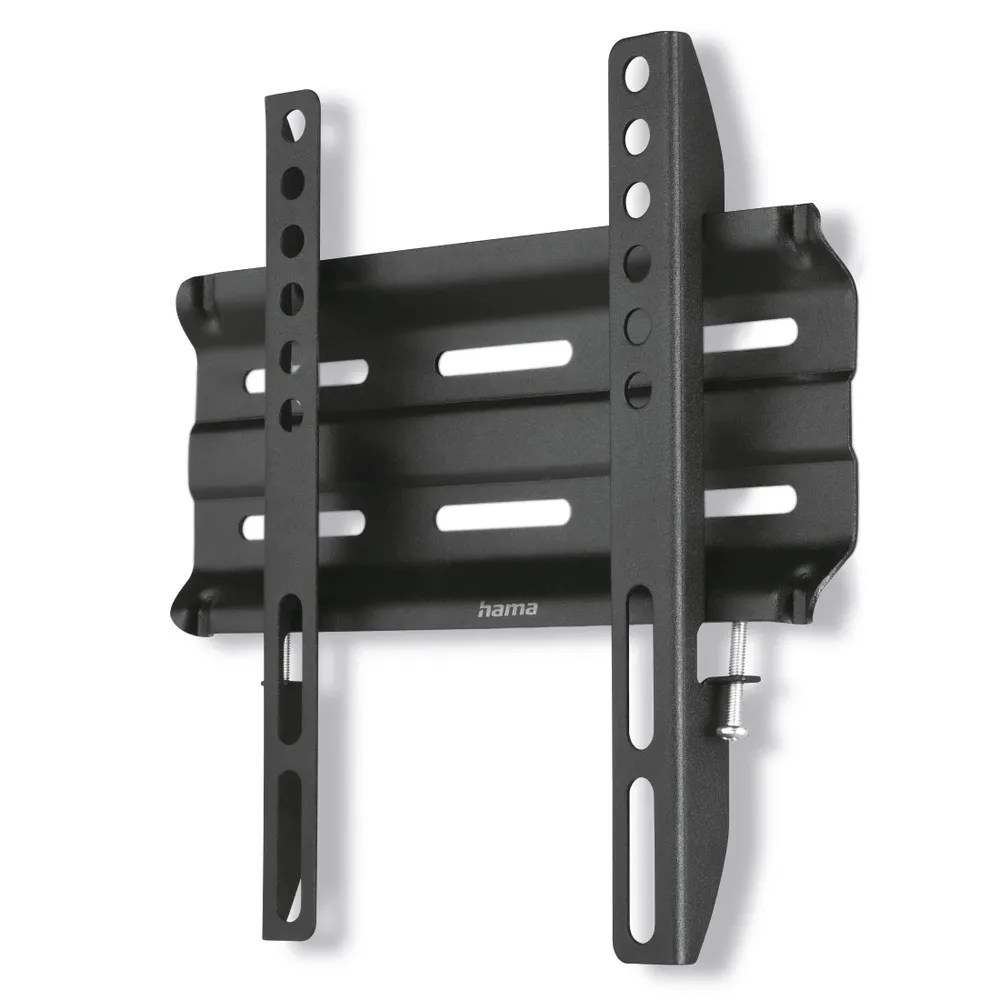 "TV-Wandhalterung, starr, 122 cm (48"") bis 25 kg, Wandabstand 2,3 cm (00220805)"