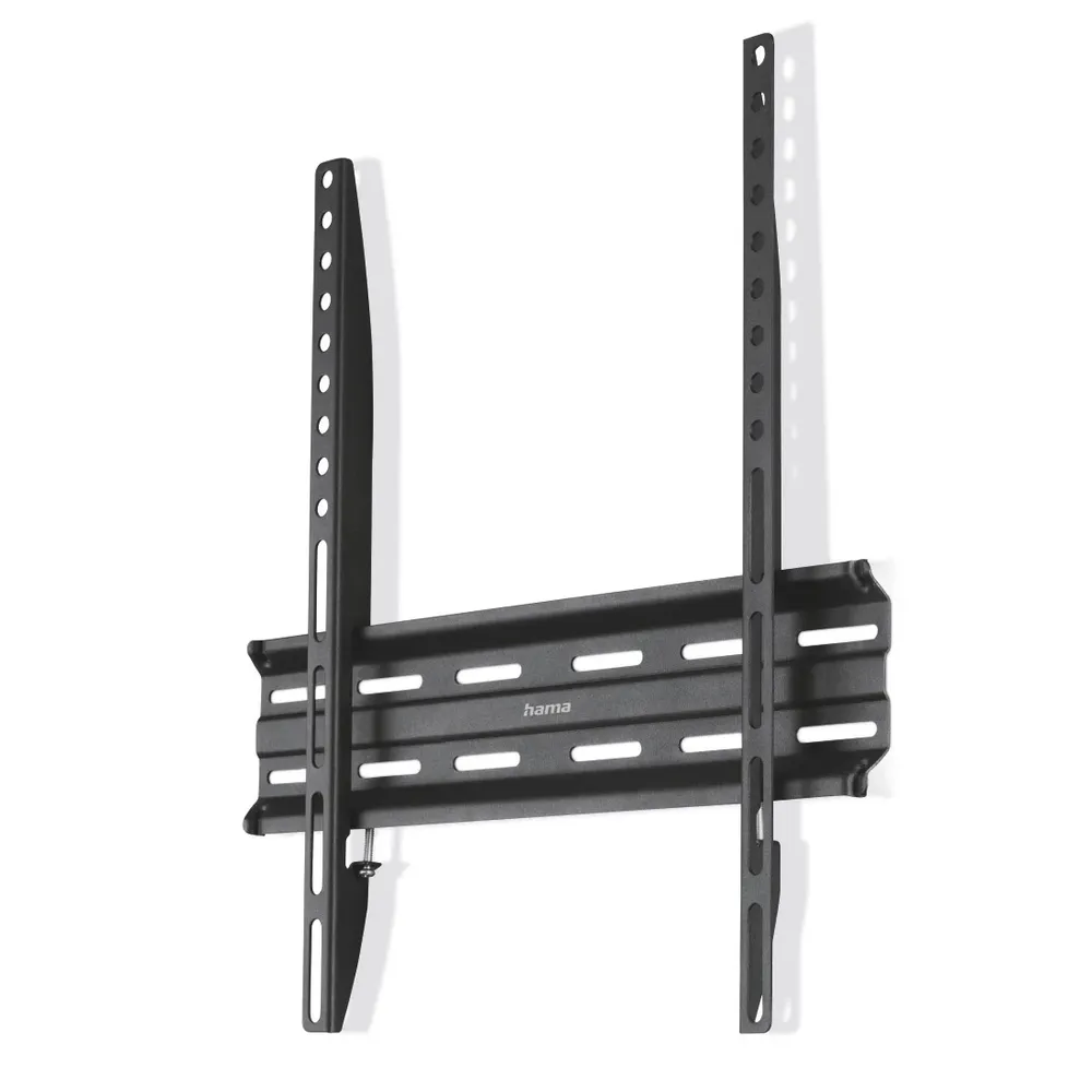 "TV-Wandhalterung, starr, 165 cm (65"") bis 35 kg, Wandabstand 2,3 cm (00220809)"