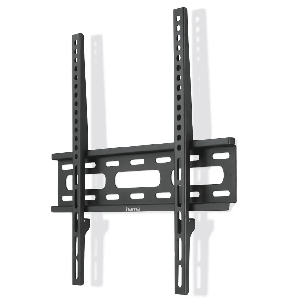 "TV-Wandhalterung, starr, 191 cm (75"") bis 40 kg, Wandabstand 2,5 cm (00220807)"