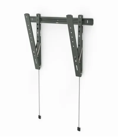 "TV-Wandhalterung TILT ""Ultraslim"", 229 cm (90""), 600x400, flach, Anthrazit (00220846)"
