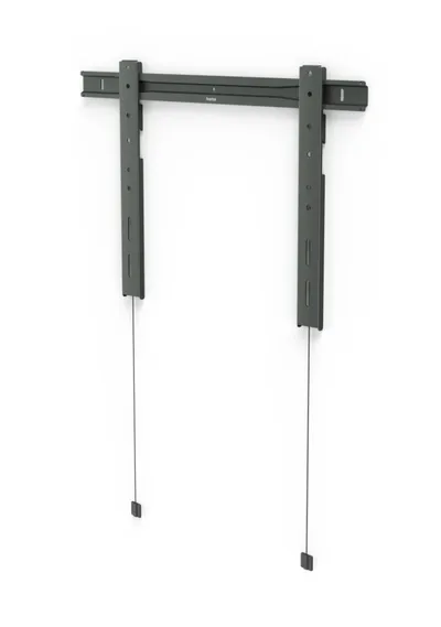 "TV-Wandhalterung Ultraslim starr, 229 cm (90"") bis 80 kg, extraflach, Anth. (00220845)"
