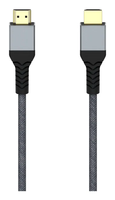 Ultra High Speed HDMI™-Kabel, Stecker-Stecker, 8K, Metall, 2,0 m (00305150)