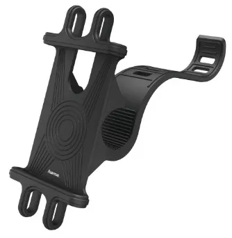 Uni-Smartphone-Fahrradhalter für Geräte mit 6-8 cm Breite und 13-15 cm Höhe (00183250)