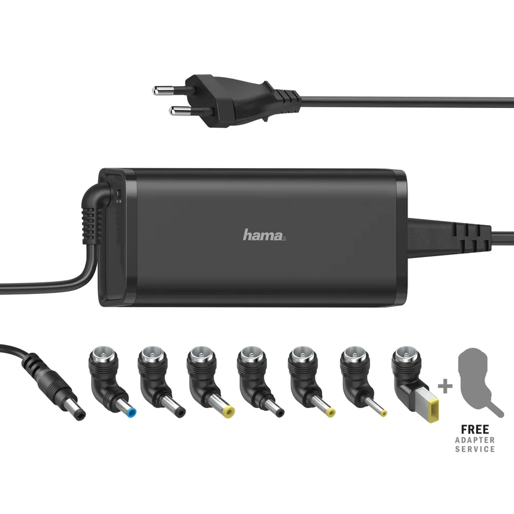 Universal-Notebook-Netzteil, 15-19V/90W (00200003)