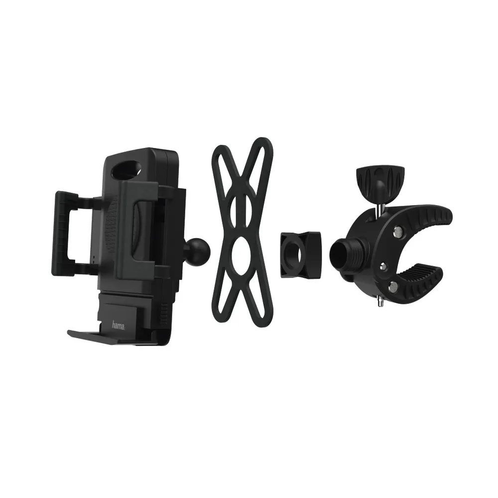 Universal-Smartphone-Fahrradhalter, für Geräte mit Breite von 5 - 9 cm (00178251)