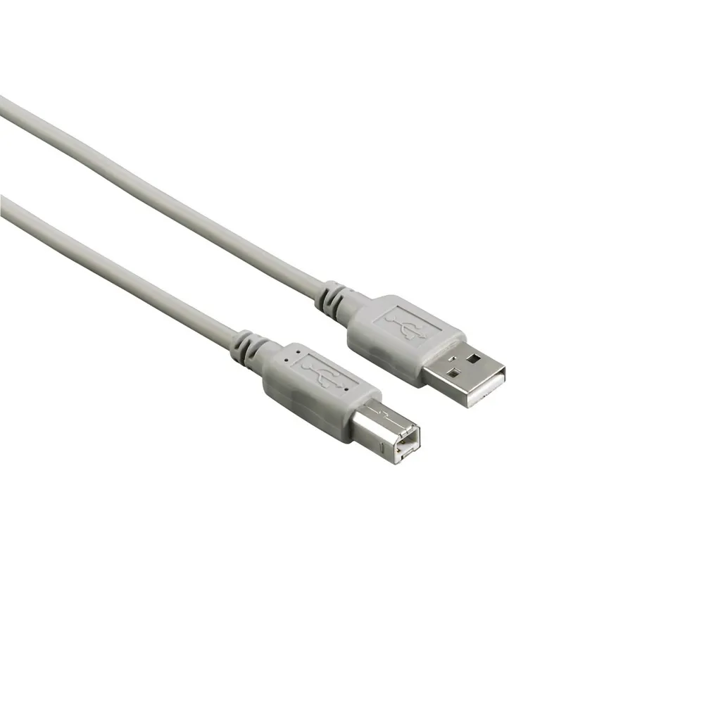 USB-Kabel, USB 2.0, 3,00 m (00200901)