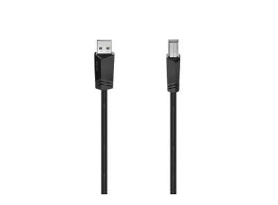 USB-Kabel, USB 2.0, 480 Mbit/s, 1,50 m (00200602)