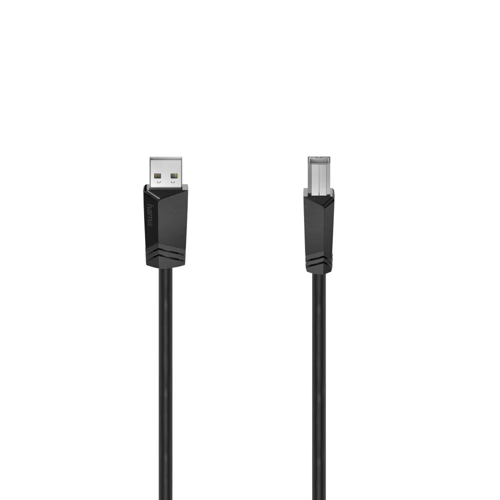 USB-Kabel, USB 2.0, 480 Mbit/s, 3,00 m (00200603)