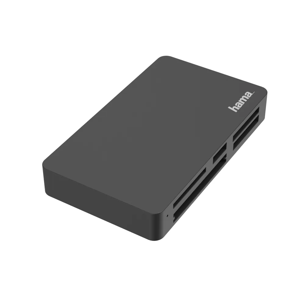 "USB-Kartenleser ""All in One"", USB-A, USB 3.0 (00200128)"