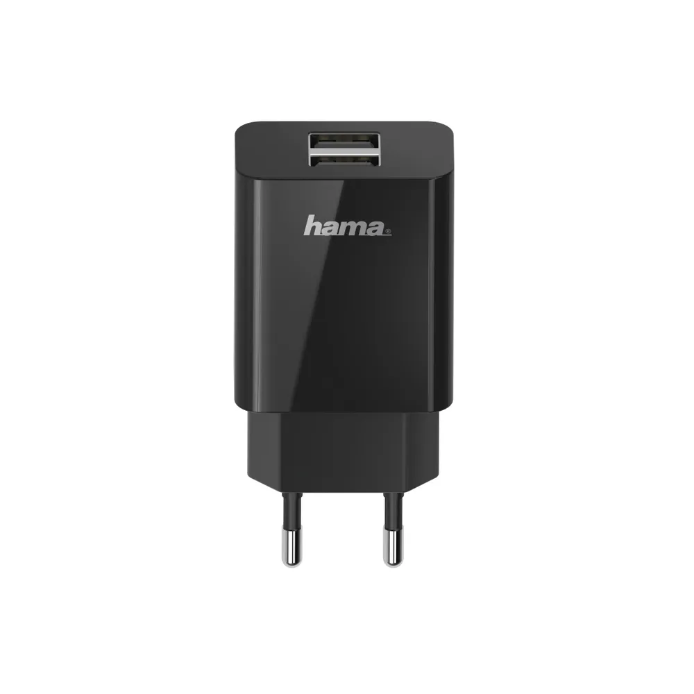 USB-Ladegerät, 2-fach, 5V/10,5W (00200014)