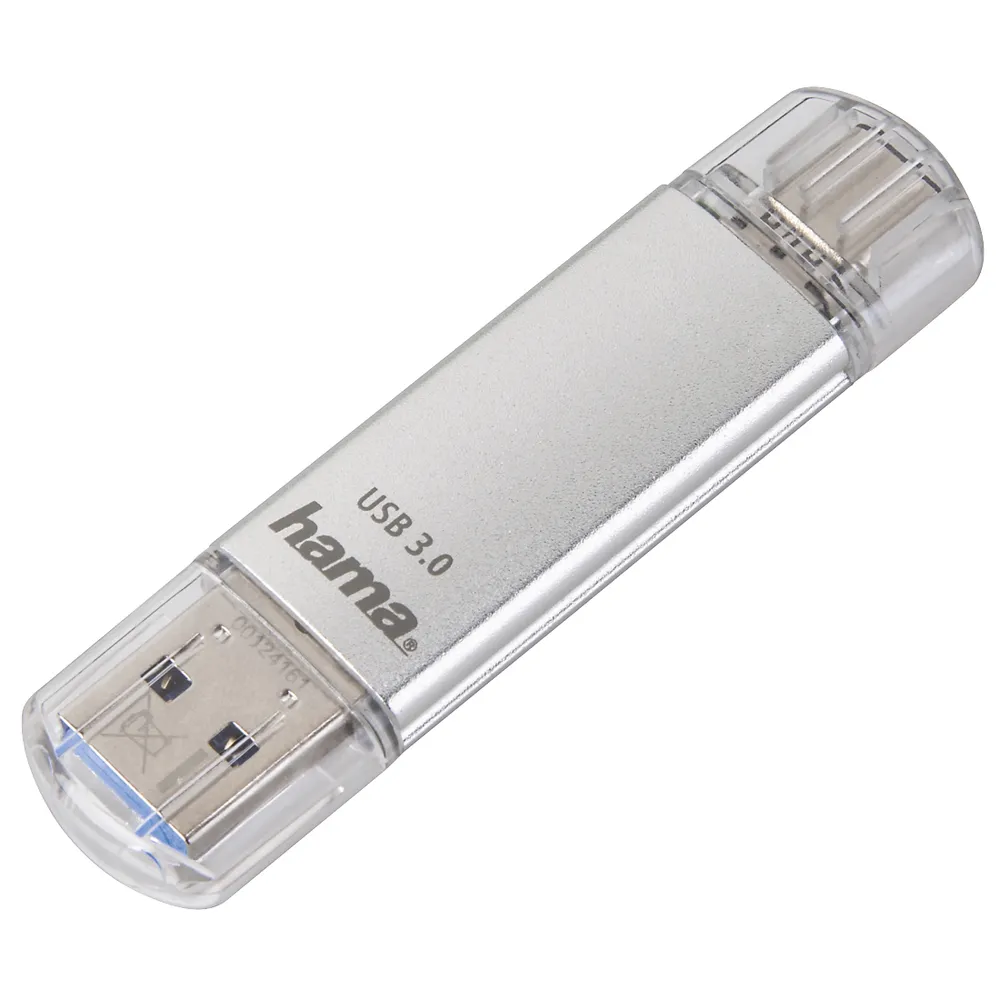 "USB-Stick ""C-Laeta"", USB-C, USB 3.1/3.0, 32GB, 40 MB/s (00213107)"