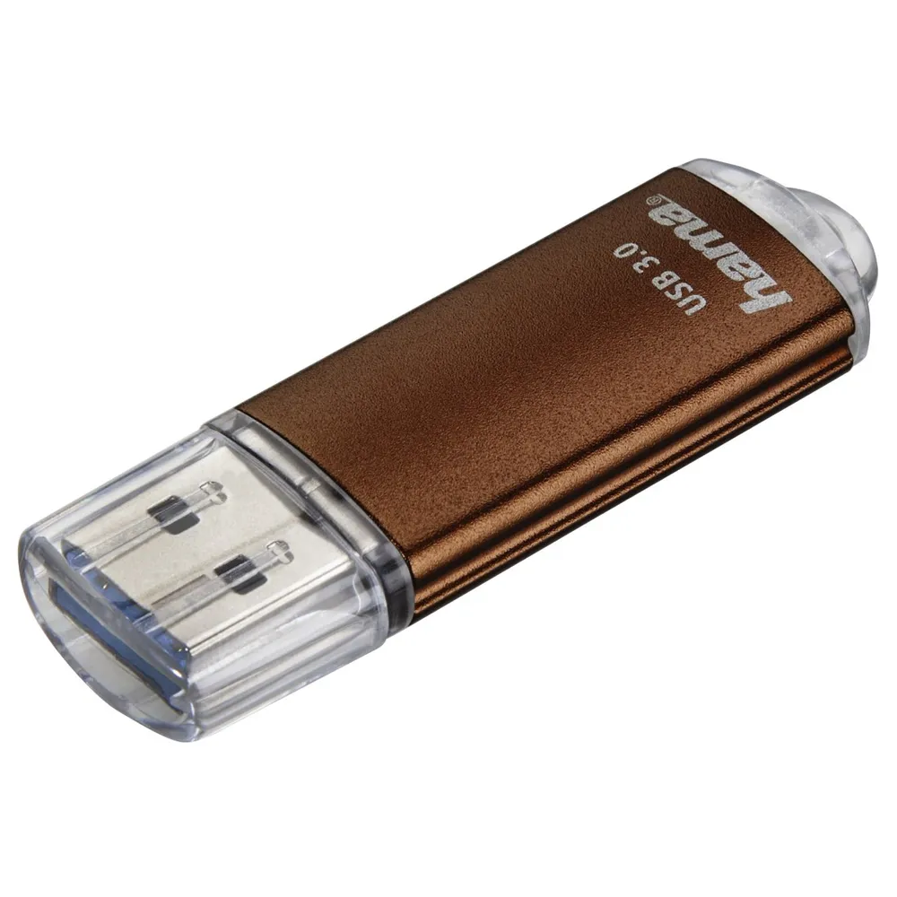 "USB-Stick ""Laeta"", USB 3.0, 256 GB, 90MB/s, Bronze (00124157)"