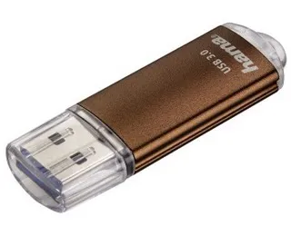 "USB-Stick ""Laeta"", USB 3.0, 64 GB, 70MB/s, Bronze (00124004)"