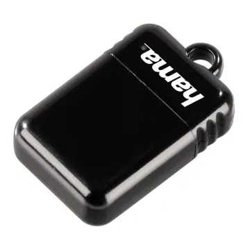 "USB-Stick ""Smartly"", USB 2.0, 16 GB, 10MB/s, Schwarz (00094169)"