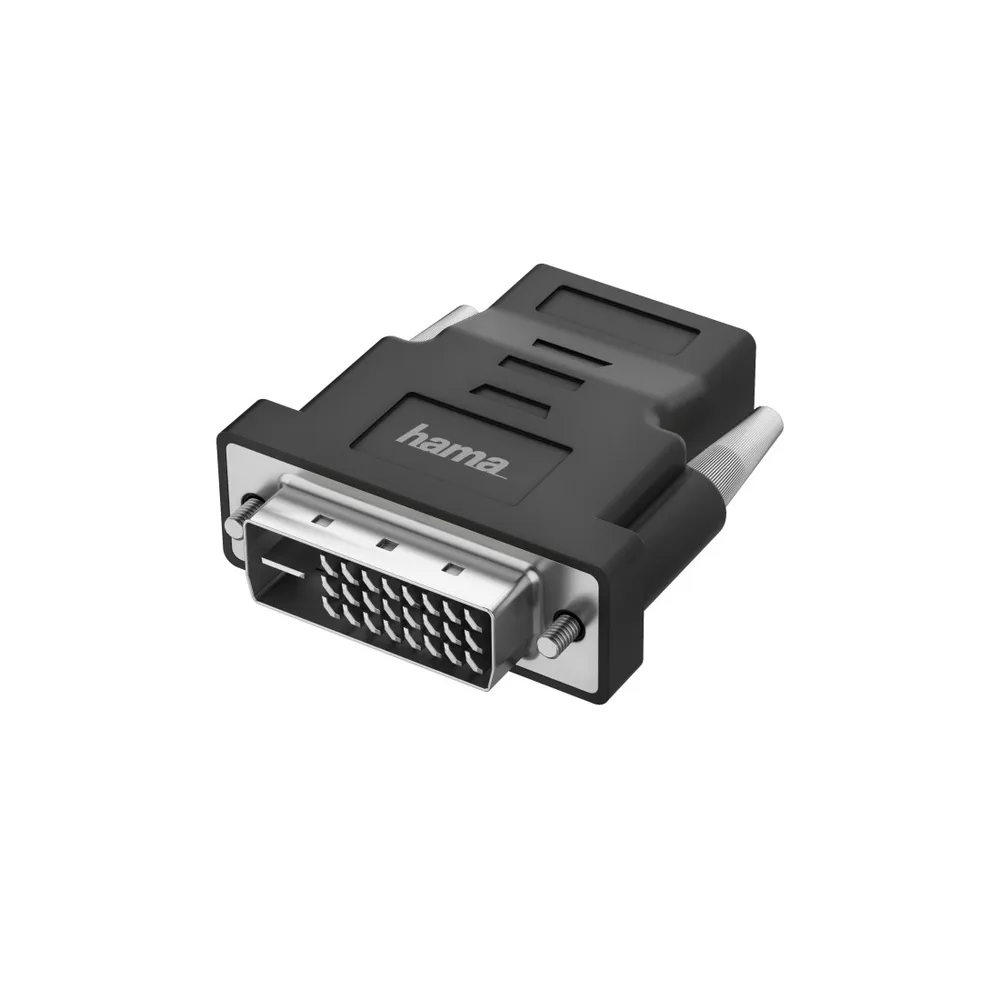 Video-Adapter, DVI-Stecker - HDMI™-Buchse, Ultra-HD 4K (00205169)